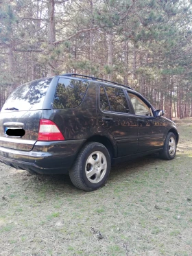 Mercedes-Benz ML 270 2700, снимка 15