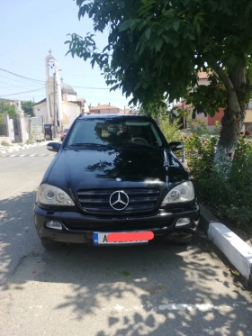 Mercedes-Benz ML 270 2700, снимка 9