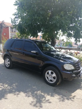 Mercedes-Benz ML 270 2700, снимка 12