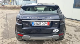 Land Rover Range Rover Evoque SWISS-AWD | Mobile.bg    16