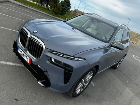 BMW X7 40i G07 LCI | Mobile.bg — малка снимка 1