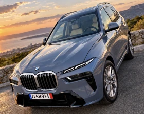 ������ BMW X7