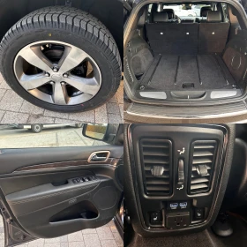 Jeep Grand cherokee 3.6 Overland 4x4, снимка 17