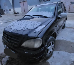 Mercedes-Benz ML 320, снимка 2