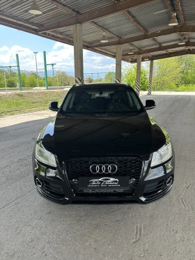 Audi Q5 QUATTRO | ОБСЛУЖЕНА | РЕГИСТРИРАНА - 28500 лв. - 10533608 | Car24.bg