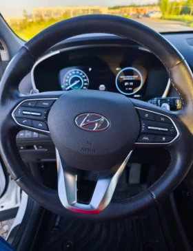 Hyundai Santa fe 1.6 Plug-In Hybrid 2023г - 66300 лв. - 70017065 5