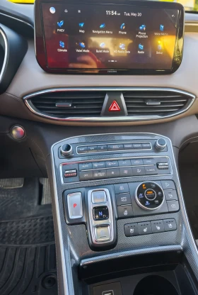 Hyundai Santa fe 1.6 Plug-In Hybrid 2023г - 66300 лв. - 70017065 7