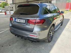 Mercedes-Benz GLC 400 AMG* 9-G* Burmester*  | Mobile.bg    10