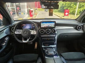 Mercedes-Benz GLC 400 AMG* 9-G* Burmester*  | Mobile.bg    15
