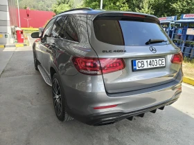 Mercedes-Benz GLC 400 AMG* 9-G* Burmester*  | Mobile.bg    11