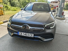 Mercedes-Benz GLC 400 AMG* 9-G* Burmester*  | Mobile.bg    2