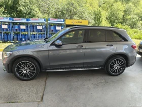Mercedes-Benz GLC 400 AMG* 9-G* Burmester*  | Mobile.bg    5