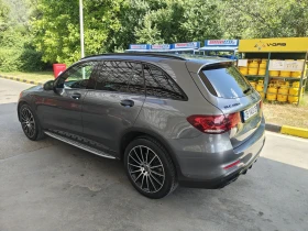 Mercedes-Benz GLC 400 AMG* 9-G* Burmester*  | Mobile.bg    6