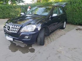 Обява за продажба на Mercedes-Benz ML 320 Ml 320 cdi ~21 800 лв. - изображение 1