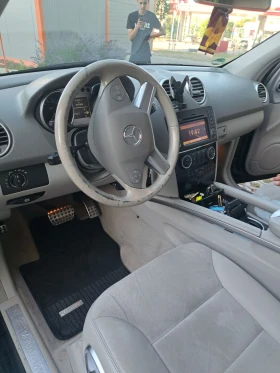 Обява за продажба на Mercedes-Benz ML 320 Ml 320 cdi ~21 800 лв. - изображение 5