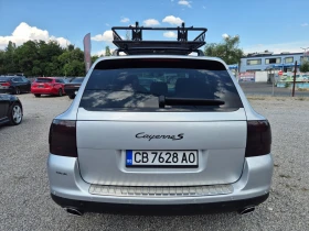 Porsche Cayenne OFFROAD PACK, GAS - 21000 лв. - 30330988 6