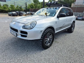 Porsche Cayenne OFFROAD PACK, GAS - 21000 лв. - 30330988 3
