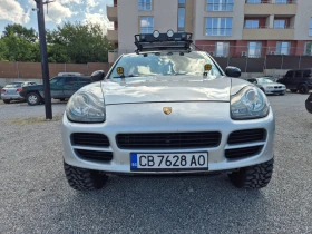 Porsche Cayenne OFFROAD PACK, GAS - 21000 лв. - 30330988 2