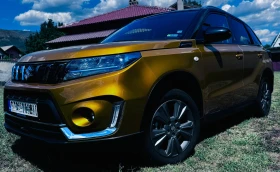 Обява за продажба на Suzuki Vitara GL+ Buster Jet HYBRID 4x4 ~39 450 лв. - изображение 1