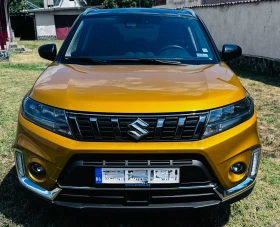 Обява за продажба на Suzuki Vitara GL+ Buster Jet HYBRID 4x4 ~39 450 лв. - изображение 4