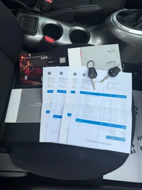 Nissan Juke 1.5Dci* 5B* ЛИЗИНГ - 11900 лв. - 21529144 17