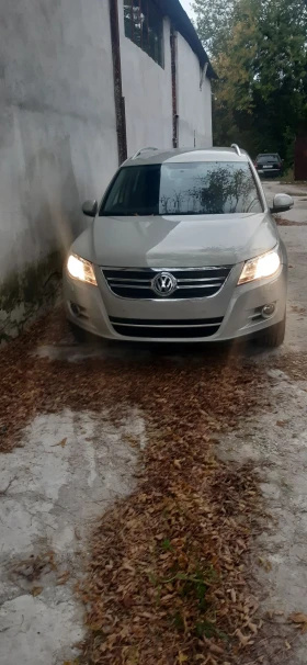 VW Tiguan 2.0TDI - изображение 1