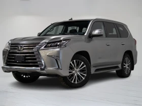 Lexus LX * 7 PASS | SUNROOF * CARFAX * 