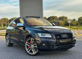 Audi SQ5 3.0TDI COMPETITION LIMITED ПАНОРАМА ФУЛ МАКС