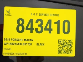Porsche Macan S  CARFAX - 31100 € / 60826.31 лв. - 96616516 14