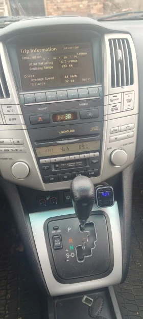 Lexus RX 300 Газ/пружини, снимка 12