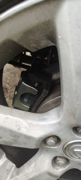 Lexus RX 300 Газ/пружини, снимка 11