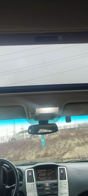 Lexus RX 300 Газ/пружини, снимка 7