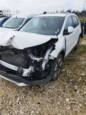 Honda Cr-v 2.0 i - 11 € / 21.51 лв. - 38575029 3