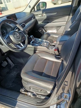 Mazda CX-5 2.5 SkyActiv-G (194 hp)  | Auto.bg — изображение 15