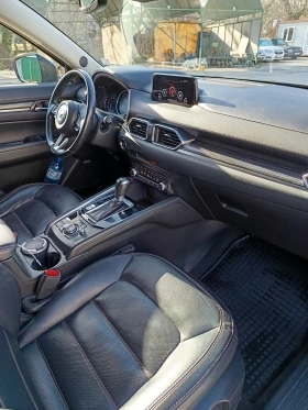 Mazda CX-5 2.5 SkyActiv-G (194 hp)  | Auto.bg — изображение 8