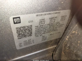 Chevrolet Trax 1.2L I-3 DI, DOHC, VVT, TURBO, 137HP Front Wheel - 11700 € / 22883.21 лв. - 69841360 9