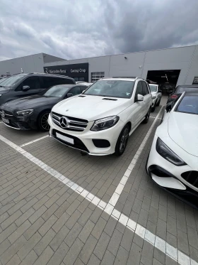 Mercedes-Benz GLE 350 4Matic