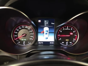Mercedes-Benz GLC 63 AMG 360* BURMESTER* ПОДГРЕВ* ОБДУХВАНЕ* CARFAX  | Auto.bg — изображение 11