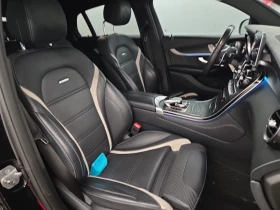Mercedes-Benz GLC 63 AMG 360* BURMESTER* ПОДГРЕВ* ОБДУХВАНЕ* CARFAX  | Auto.bg — изображение 12