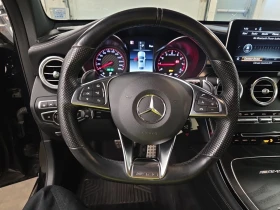 Mercedes-Benz GLC 63 AMG 360* BURMESTER* ПОДГРЕВ* ОБДУХВАНЕ* CARFAX  | Auto.bg — изображение 10