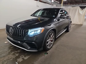 Mercedes-Benz GLC 63 AMG 360* BURMESTER* ПОДГРЕВ* ОБДУХВАНЕ* CARFAX  | Auto.bg — изображение 4