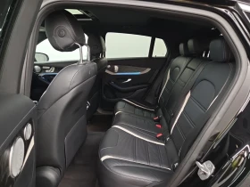 Mercedes-Benz GLC 63 AMG 360* BURMESTER* ПОДГРЕВ* ОБДУХВАНЕ* CARFAX  | Auto.bg — изображение 14