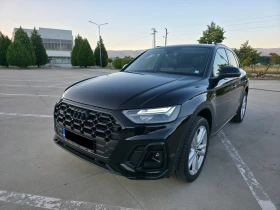 ����� �� �������� �� Audi Q5 2.0TDI Mild Hybrid S Line Quattro