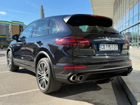 Porsche Cayenne 6 МЕСЕЦА ГАРАНЦИЯ/4.2TDI 385к.с. Facelift/Вакуум | Auto.bg — изображение 3