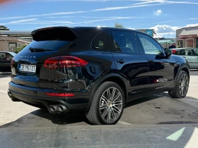 Porsche Cayenne 6 МЕСЕЦА ГАРАНЦИЯ/4.2TDI 385к.с. Facelift/Вакуум | Auto.bg — изображение 4