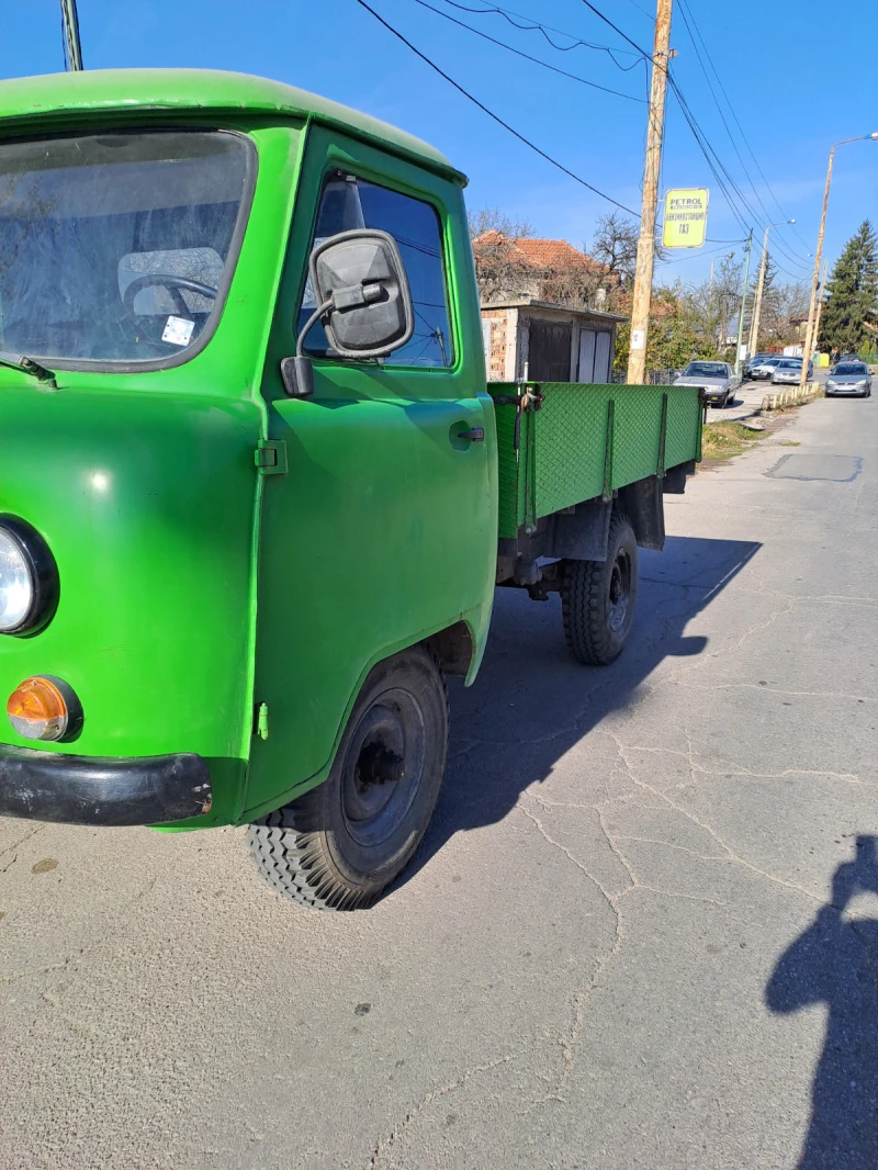 Uaz 452 Бордова, снимка 3 - Автомобили и джипове - 38720908