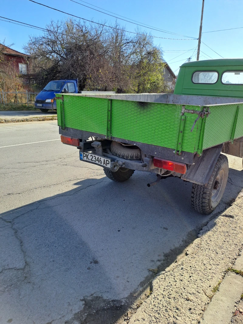 Uaz 452 Бордова, снимка 4 - Автомобили и джипове - 38720908