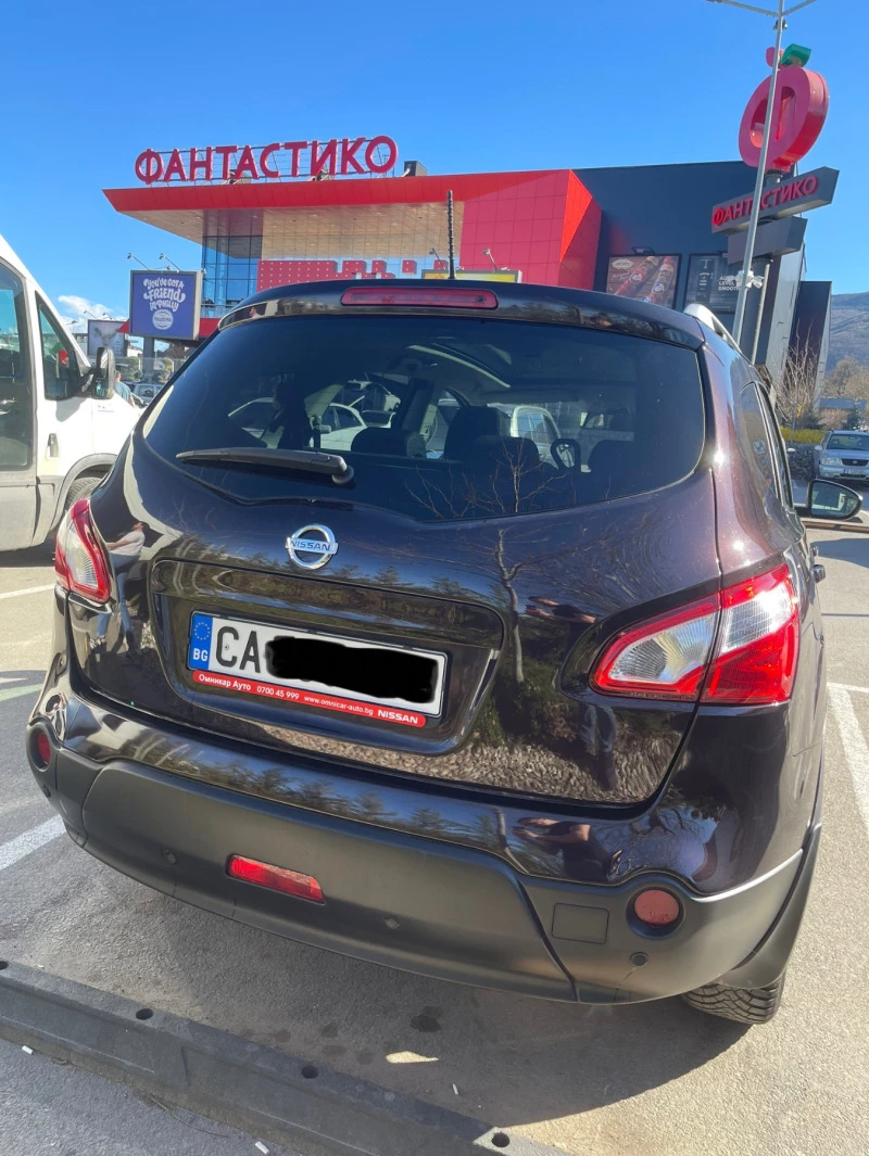 Nissan Qashqai + 2, снимка 2 - Автомобили и джипове - 47477044