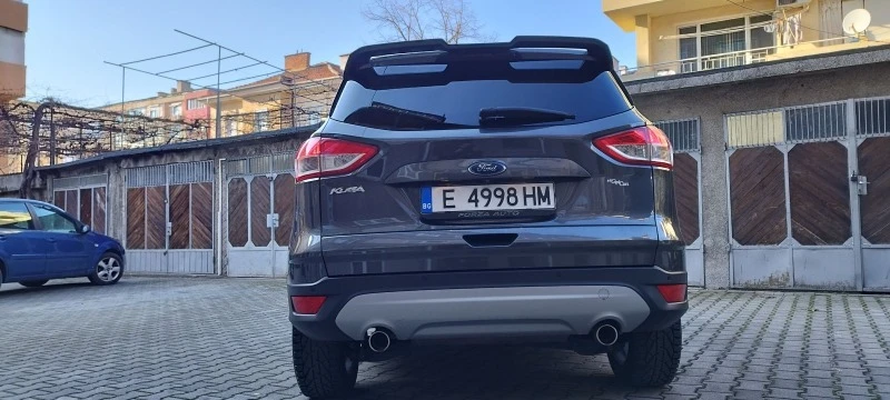 Ford Kuga 2.0, снимка 11 - Автомобили и джипове - 45786135