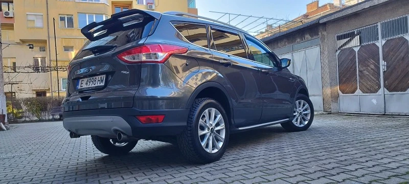 Ford Kuga 2.0, снимка 9 - Автомобили и джипове - 45786135